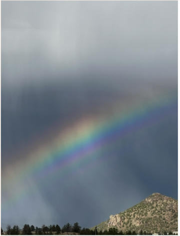 A scenic photograph<br />
