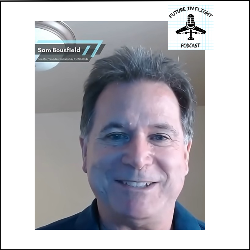 Future In Flight Podcast Short with Host Shawn Staerker