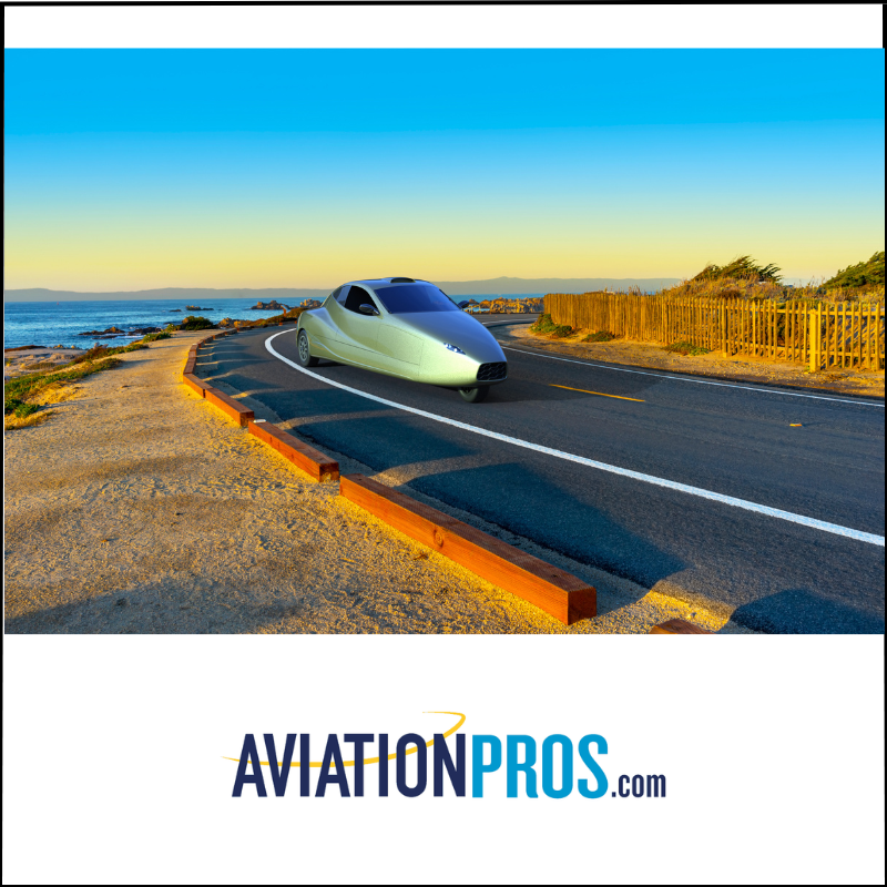 Flying car