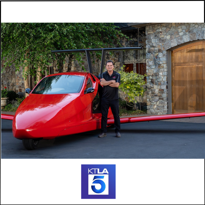 Looking to operate a flying car, but not a pilot? This company has you covered