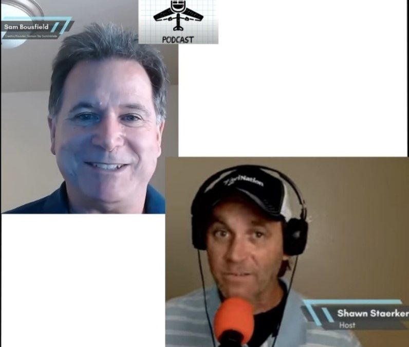 Future In Flight Podcast Short with Host Shawn Staerker