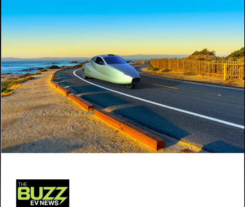 THE BUZZ EV NEWS