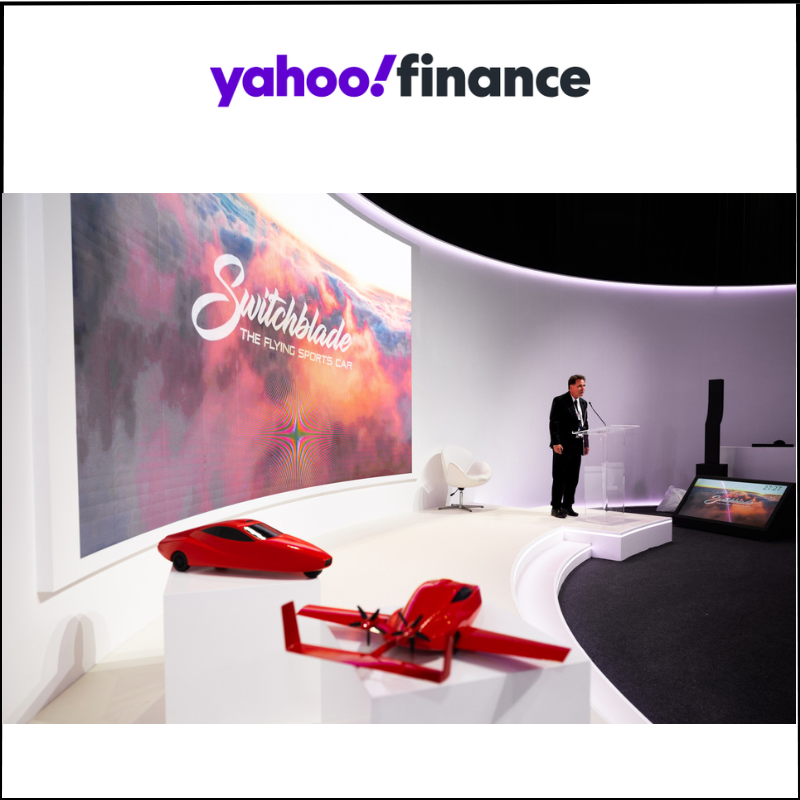 Samson Sky CEO Speaks at Dubai World Congress For Self-Driving Transport