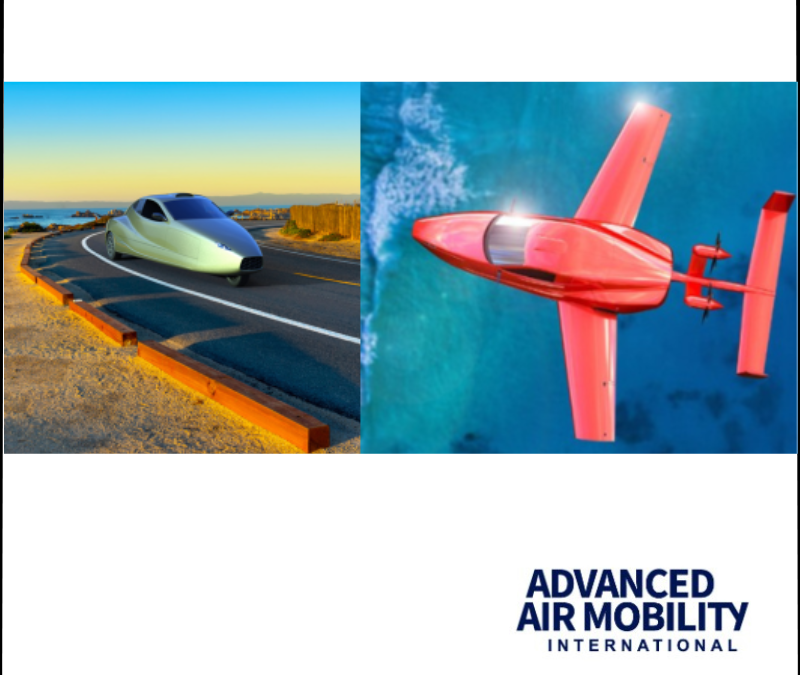 Advanced Air Mobility International
