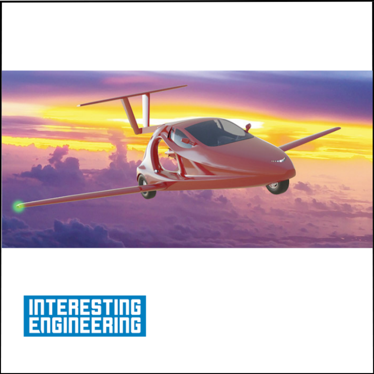 7 of the world’s most impressive flying cars turning science fiction into reality