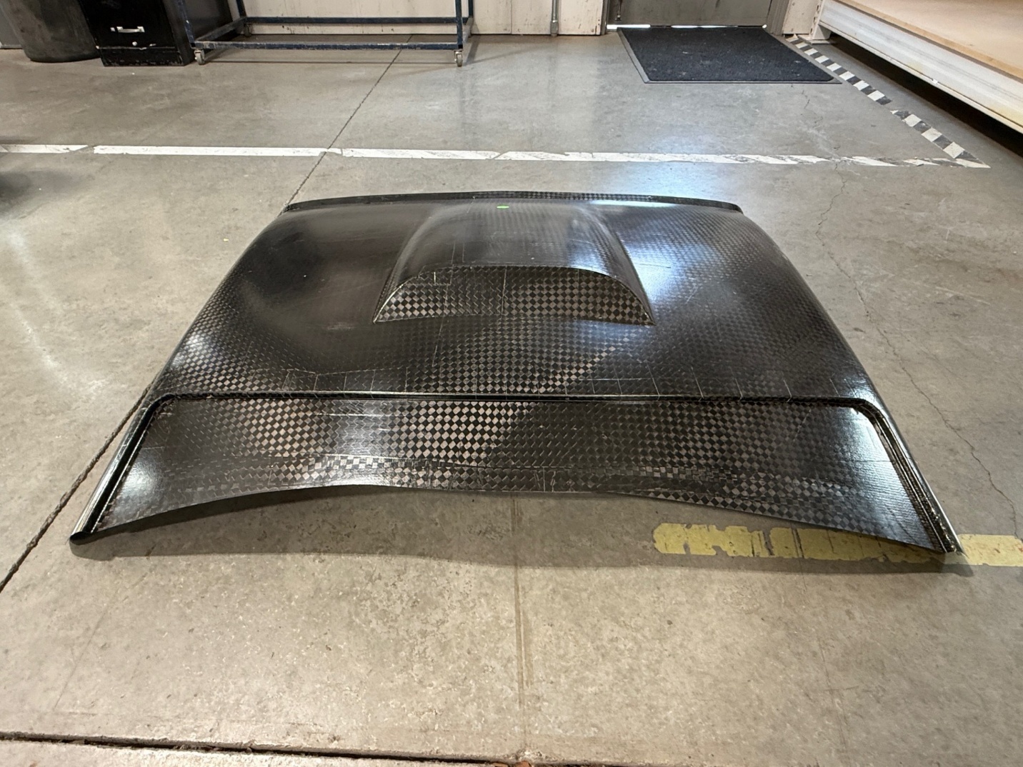 A component of a flying car