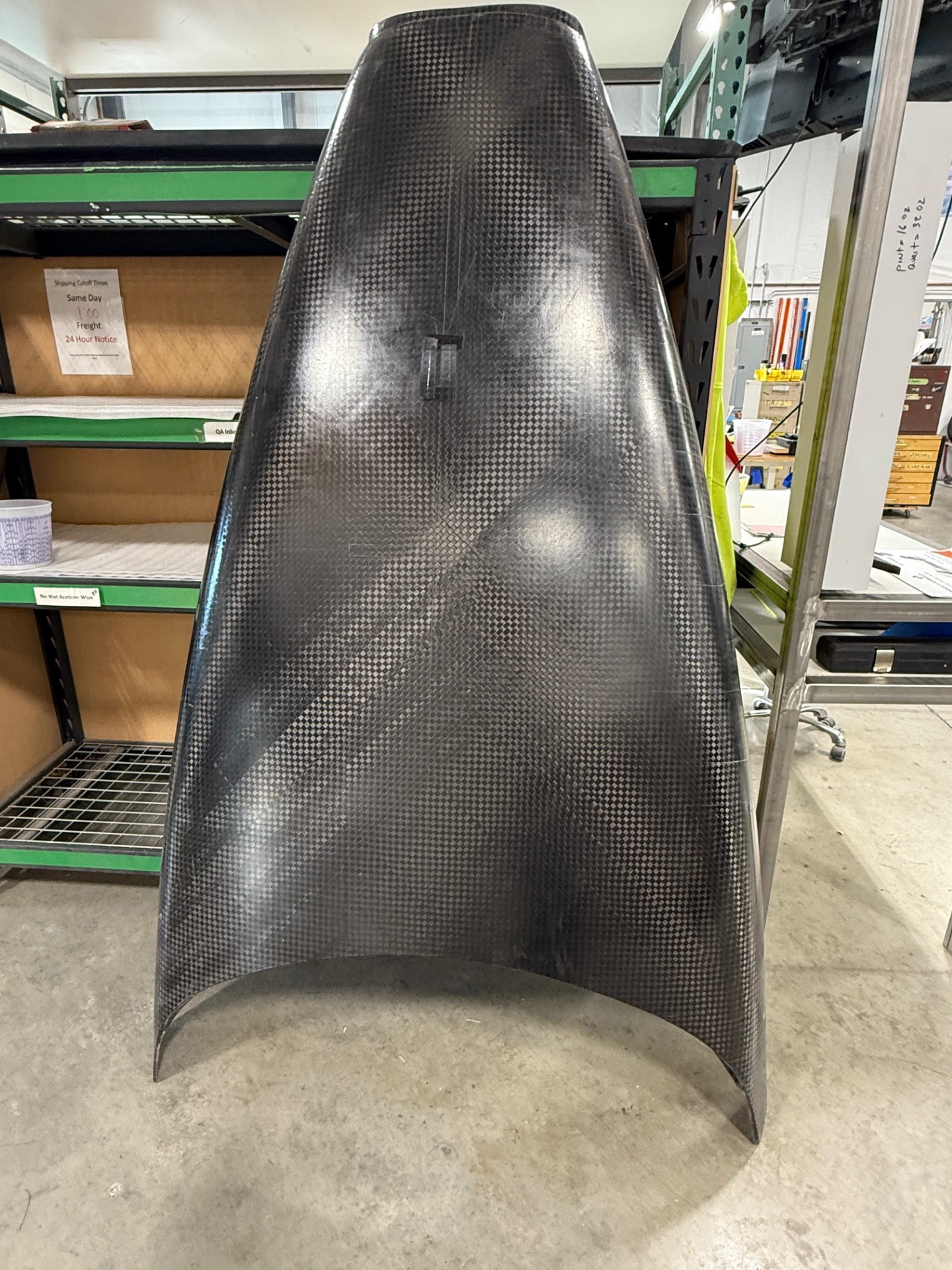 A component of a flying car