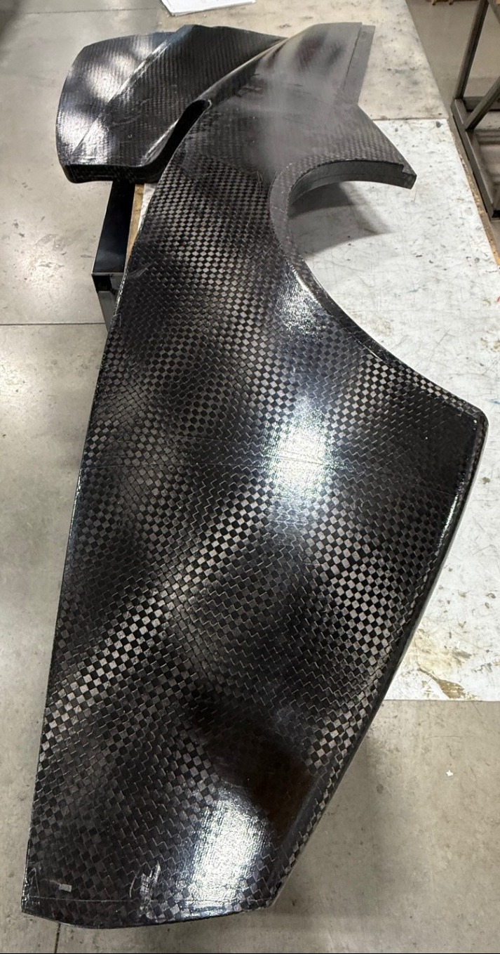 A component of a flying car