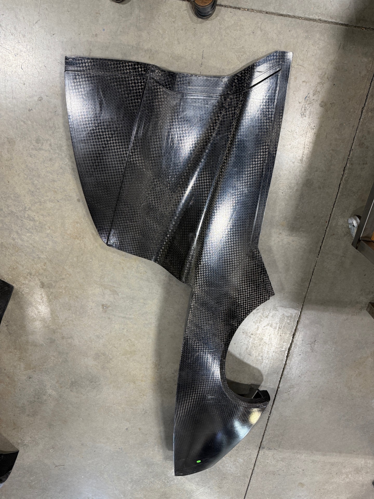 A component of a flying car