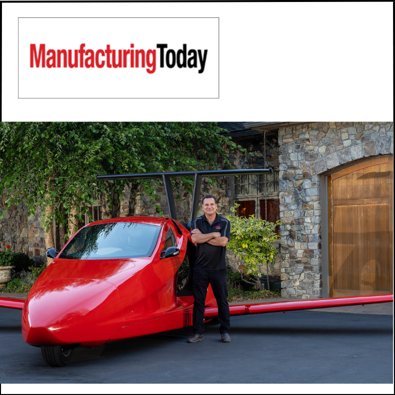 patent-2 Samson Sky secures eighth patent for Switchblade Flying Car