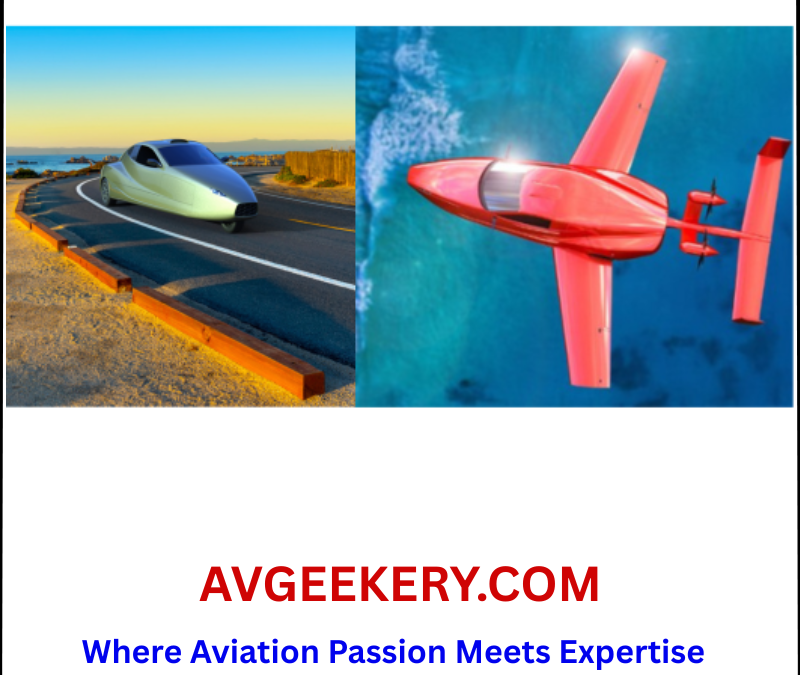 AVGEEKERY Where Aviation Passion Meets Expertise