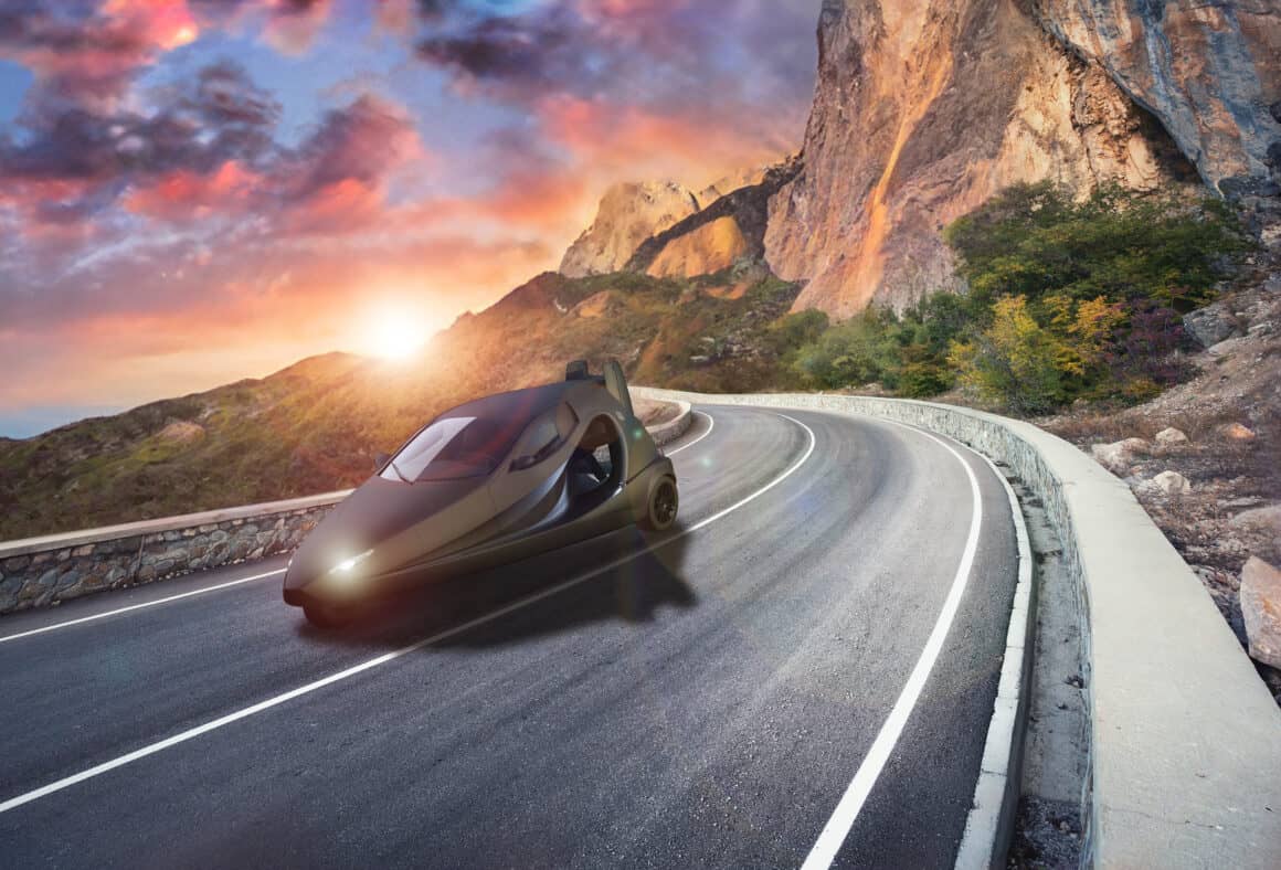 The Switchblade Flying Car Does What No Other Flying Car Can, and You Can Reserve It Now