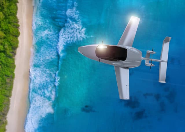 The Switchblade Flying Car Does What No Other Flying Car Can, and You Can Reserve It Now