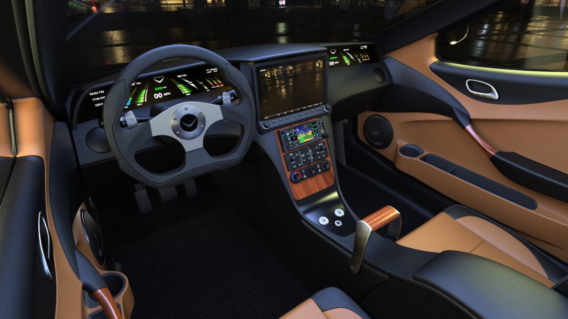 The Switchblade Flying Car Does What No Other Flying Car Can, and You Can Reserve It Now