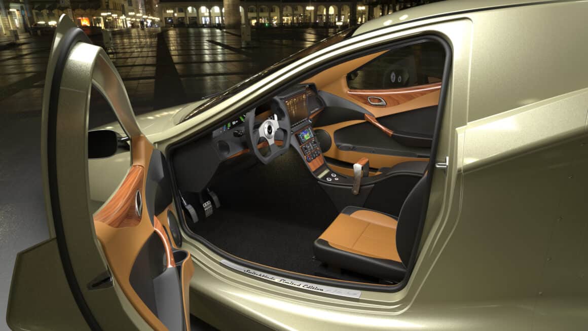 The Switchblade Flying Car Does What No Other Flying Car Can, and You Can Reserve It Now