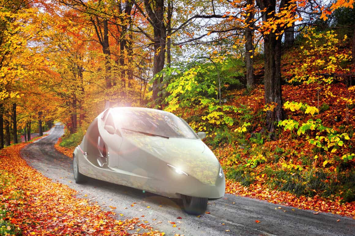 The Switchblade Flying Car Does What No Other Flying Car Can, and You Can Reserve It Now