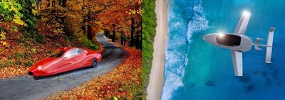 Saudi Aviation Club Partners with Switchblade Flying Car Manufacturer to Further Saudi Vision 2030