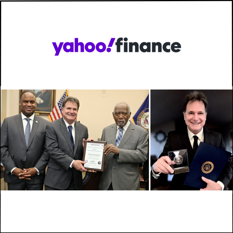 yahoo-patent-5 Samson Sky CEO Receives Global Innovator Award at Congressional Ceremony on Capitol Hill