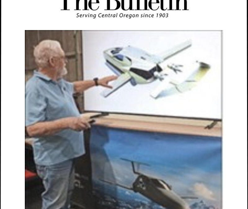 Bend Bulletin – Serving Central Oregon since 1903