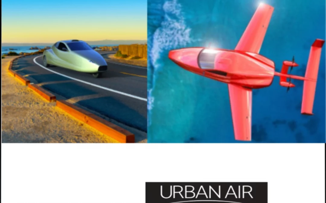 Urban Air Mobility News