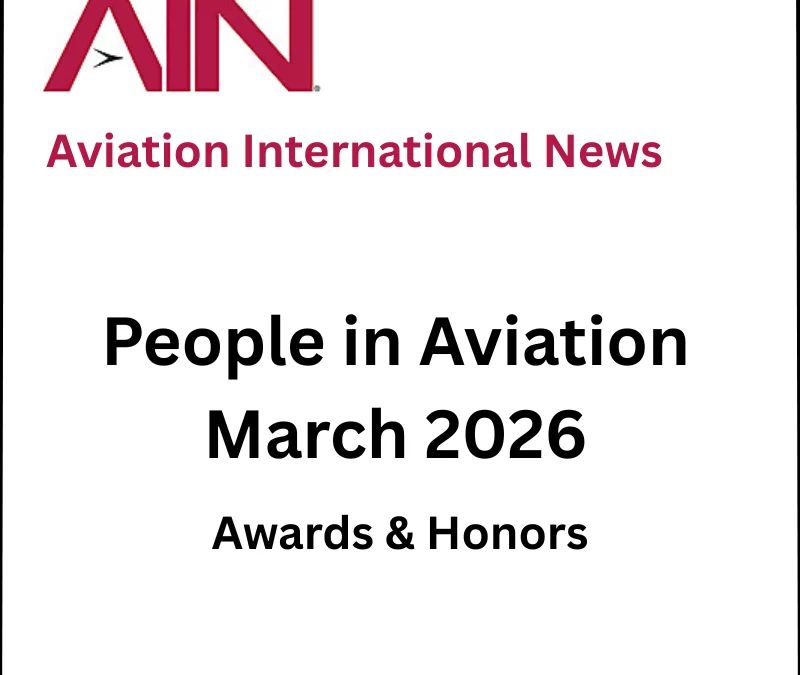 Aviation International News